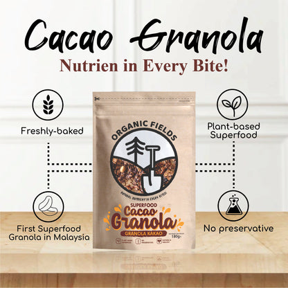 Cacao Granola