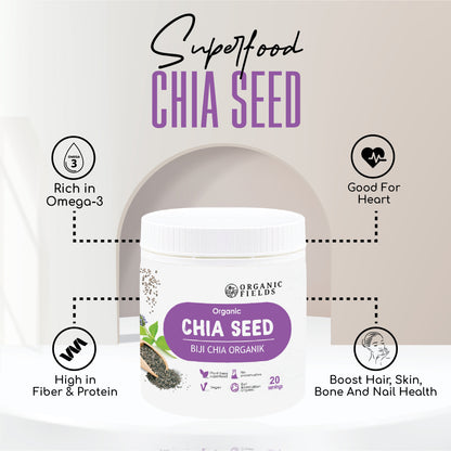 Organic Chia Seed