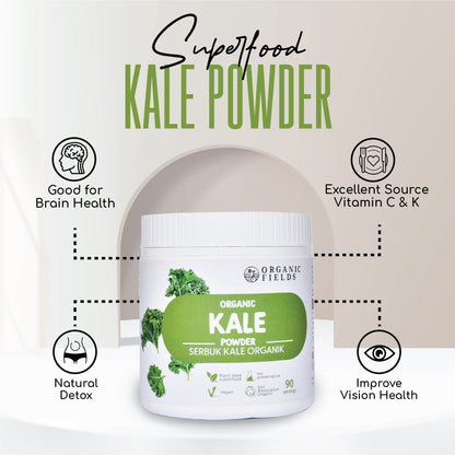 Organic Kale Powder