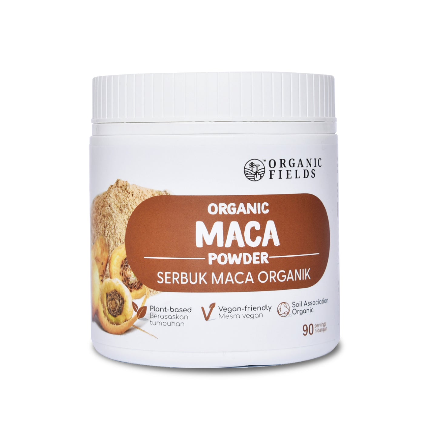 Organic Maca Powder 180GM