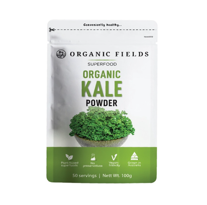 Organic Kale Powder