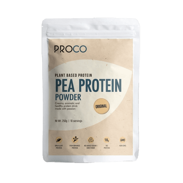 PROCO Pea Protein Original 250gm