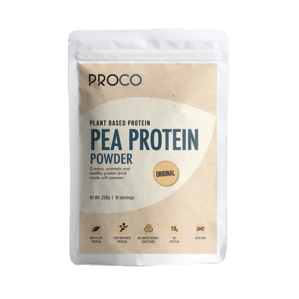 PROCO 原味豌豆蛋白 250gm