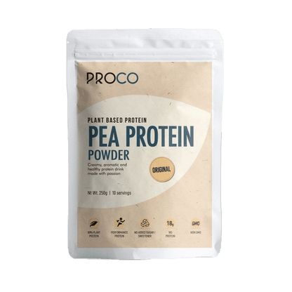 PROCO 原味豌豆蛋白 250gm