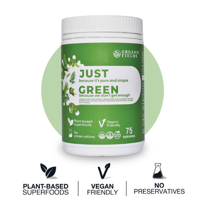 Just Green 225gm