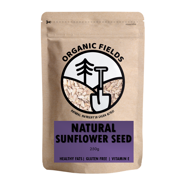 Raw Sunflower Seed