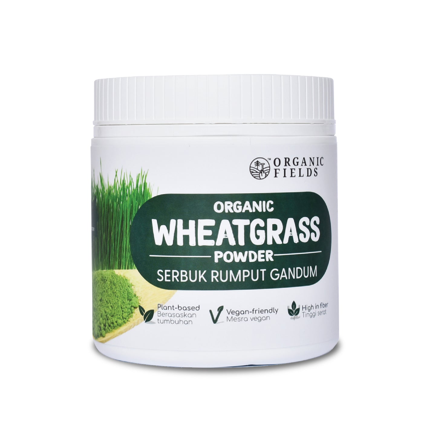 Organic Wheatgrass Powder 100gm